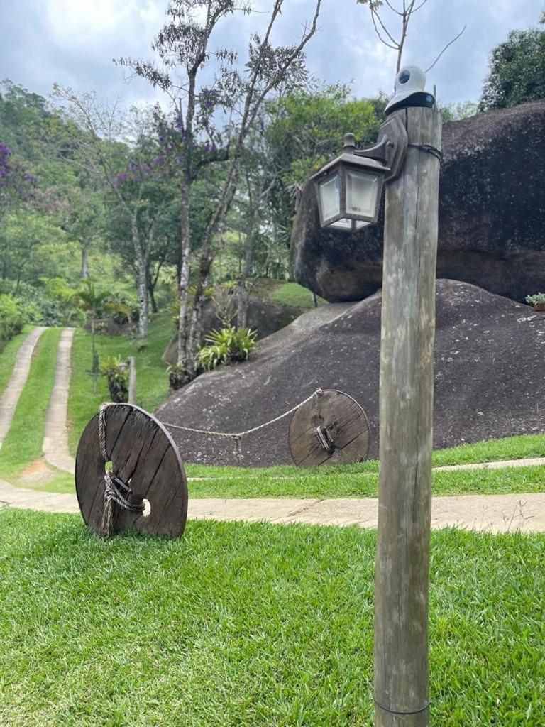 Pousada Caminhos De Gaia Сан-Франсиску-Хавьер Экстерьер фото