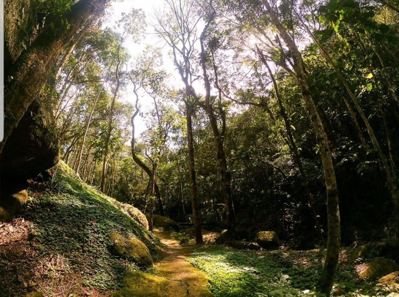 Pousada Caminhos De Gaia Сан-Франсиску-Хавьер Экстерьер фото
