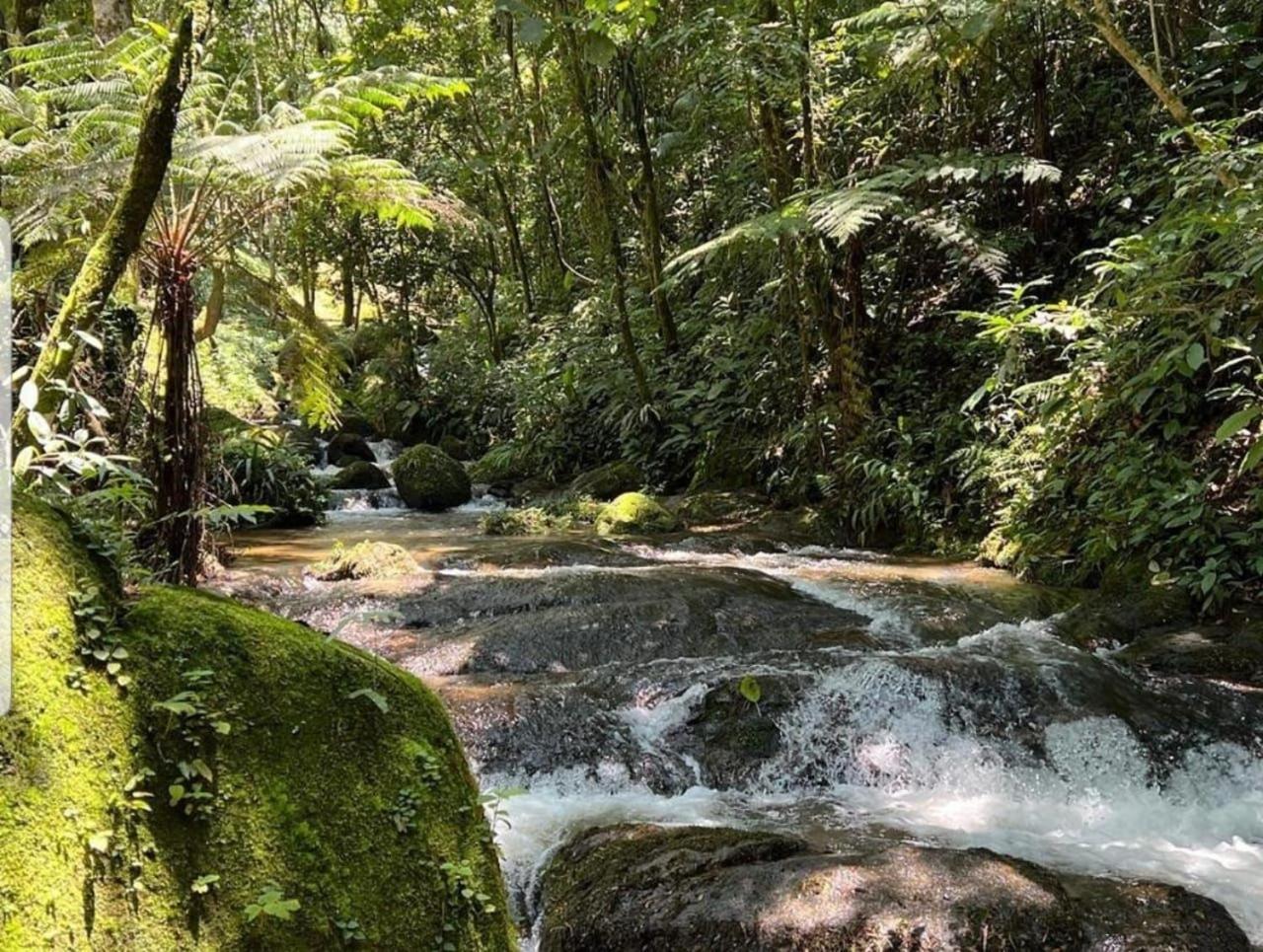 Pousada Caminhos De Gaia Сан-Франсиску-Хавьер Экстерьер фото